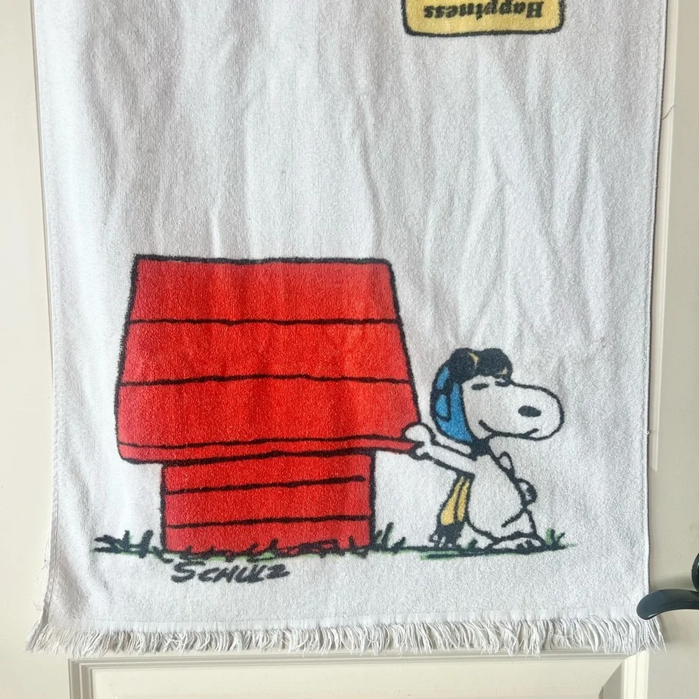 Vintage 1970s Snoopy Peanuts 